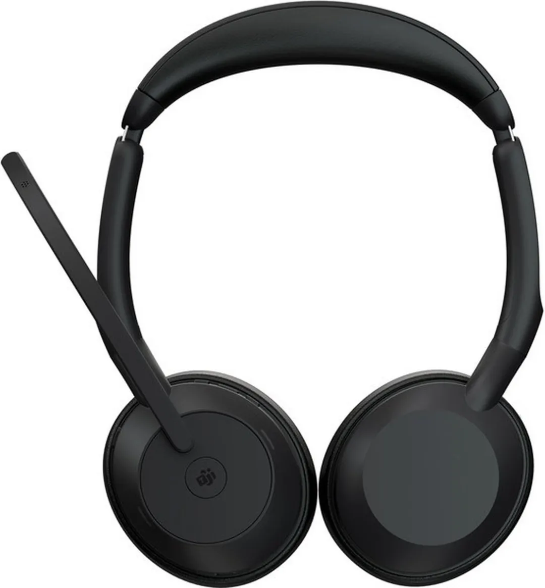 Jabra EVOLVE2 55 Headphones - Zwart