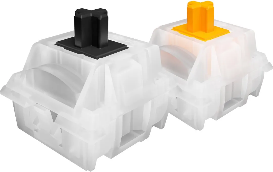 be quiet! Light Mount Silent Tactile BT004US Toetsenbord - Zwart