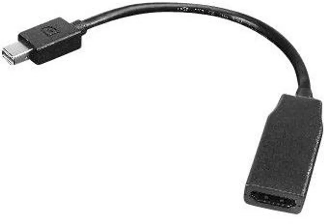 Lenovo 0B47089 Mini-DisplayPort/HDMI Adapter