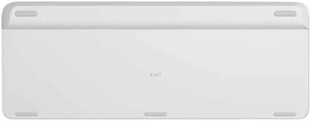 Logitech MK470 Slim Combo - Draadloos Toetsenbord en Muis Wit - afbeelding 6 van 6