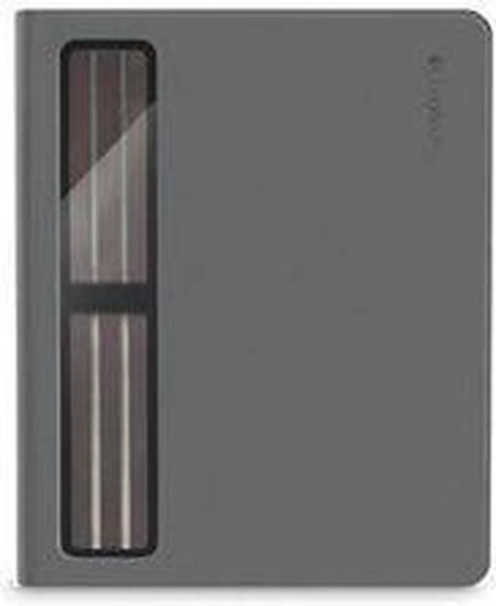 Logitech Solar Keyboard Folio 920-004379 - Grijs