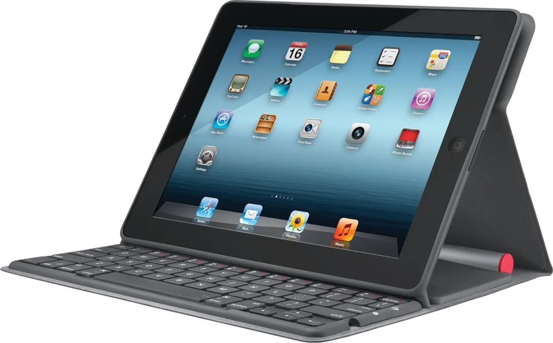 Logitech Solar Keyboard Folio 920-004379