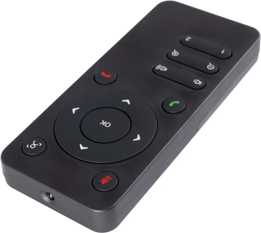 iiyama UC CAM120ULB-1 camera voor videoconferentie 12 MP Zwart 3840 x 2160 Pixels 30 fps