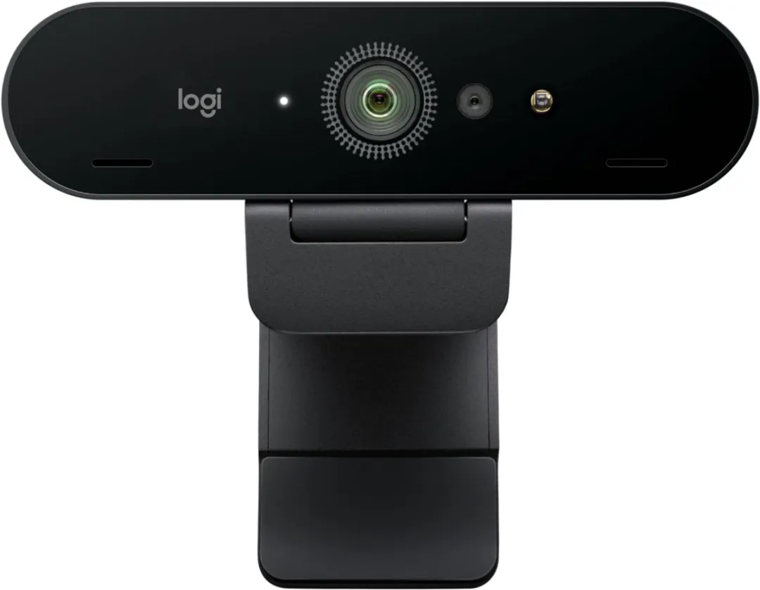 Logitech Brio 4K Webcam 960-001746 - Zwart - afbeelding 6 van 6