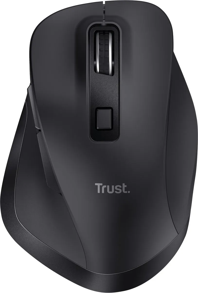 Trust Fyda 24727 Draadloze Muis