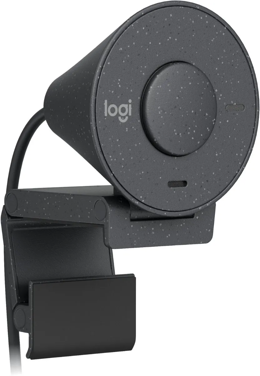 Logitech BRIO 305 Webcam - Grafietgrijs - afbeelding 6 van 6