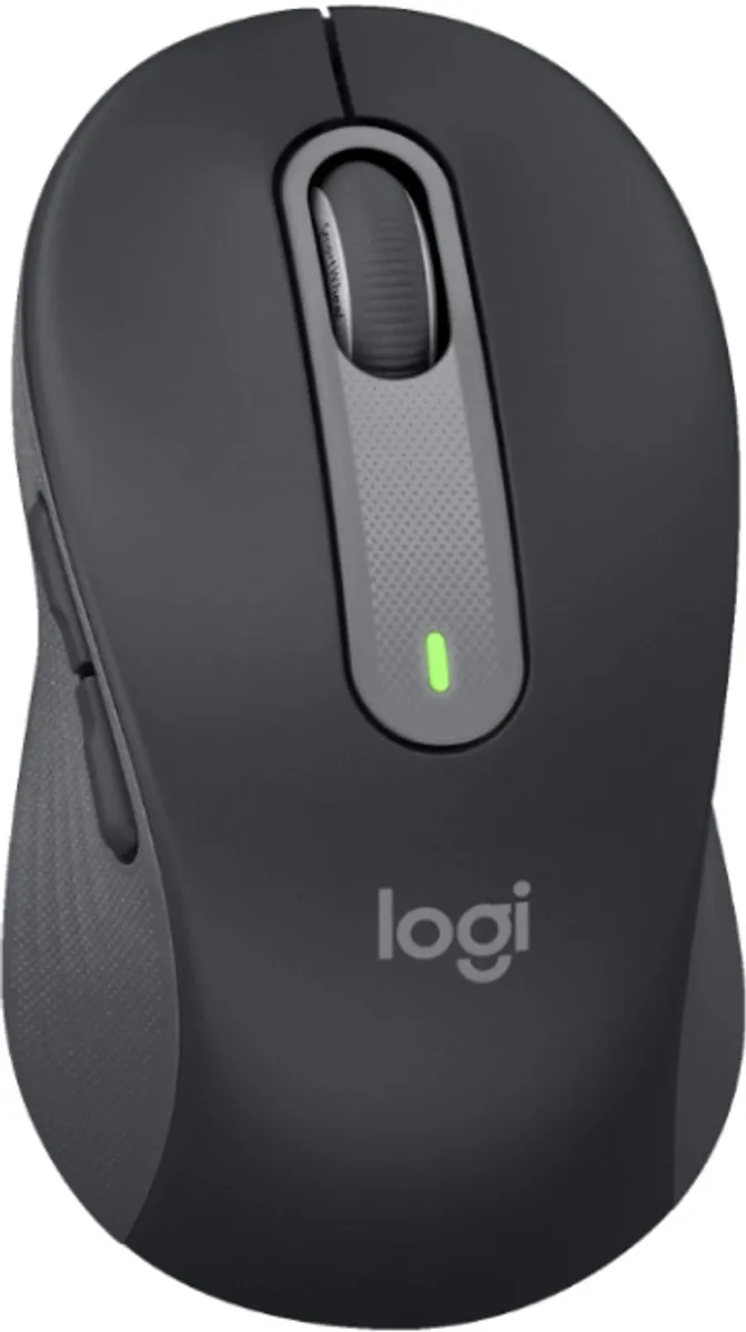 Logitech Kantoor Bluetooth Toetsenbord & Muis Set 920-010999 - QWERTY Brits - Grafiet