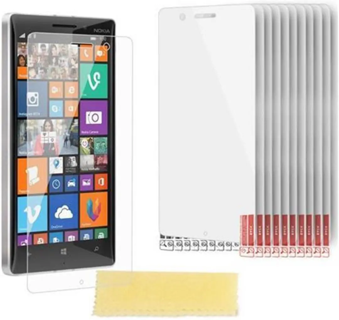 Cadorabo Schermbeschermers geschikt voor HTC Desire 830