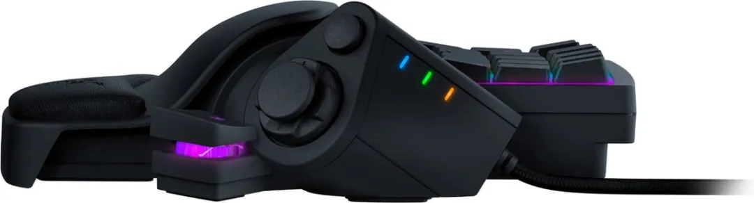 Razer Tartarus Pro RZ07-03110100-R3M1 Gaming Keypad - 32 Toetsen - Zwart