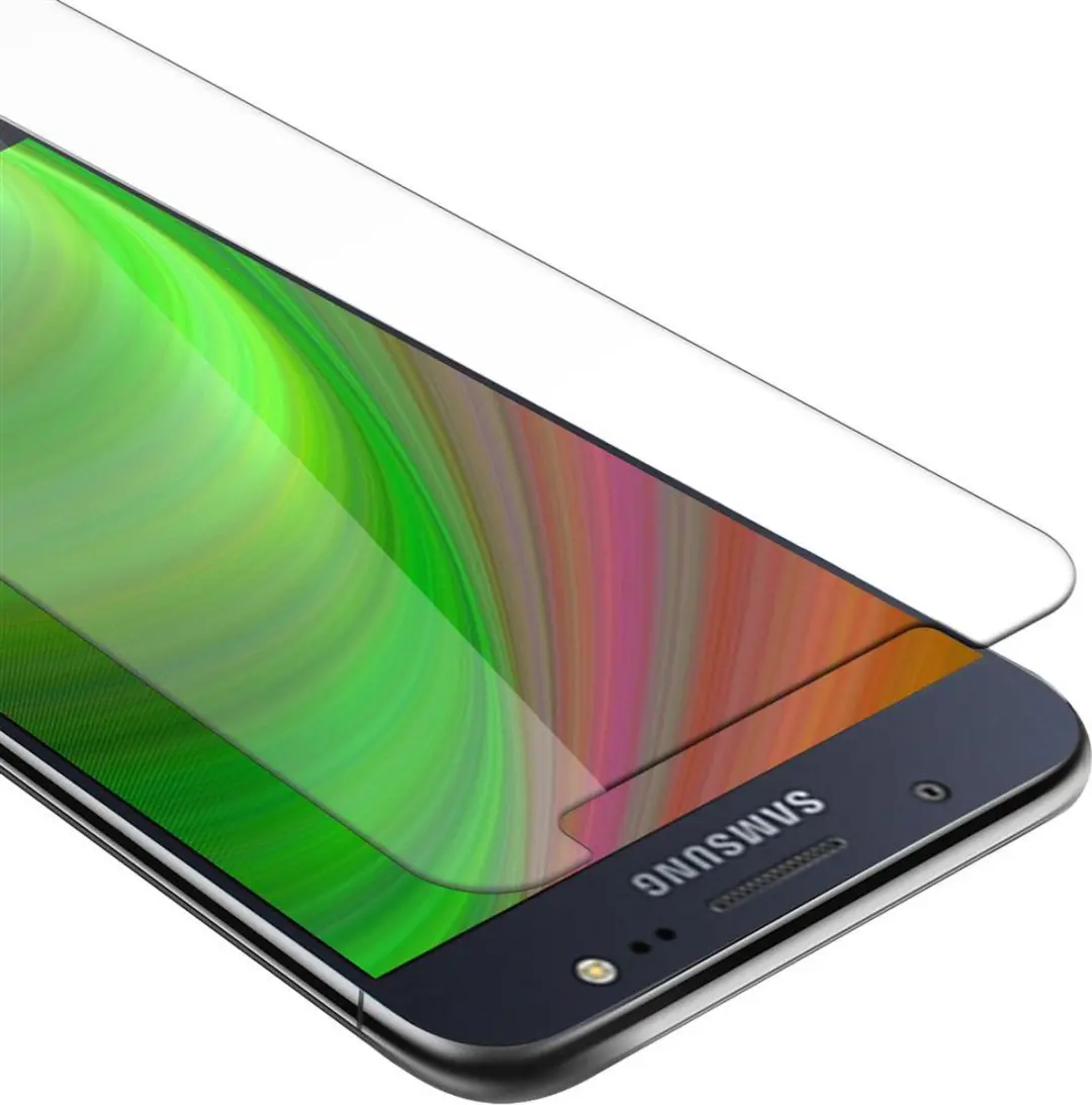 Cadorabo Screenprotector geschikt voor Samsung Galaxy J5 2015