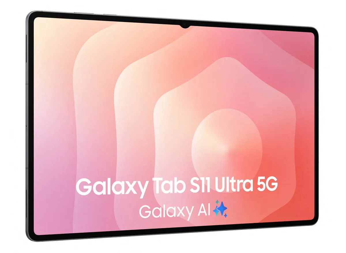 Samsung Galaxy Tab S11 Ultra 5G 256GB - Gray