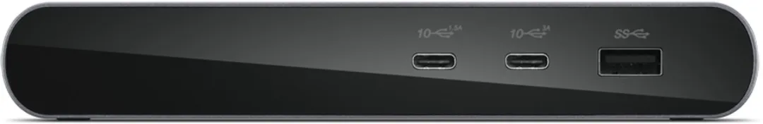 Lenovo USB-C Universal Business Dock 40B30090UK - Grijs