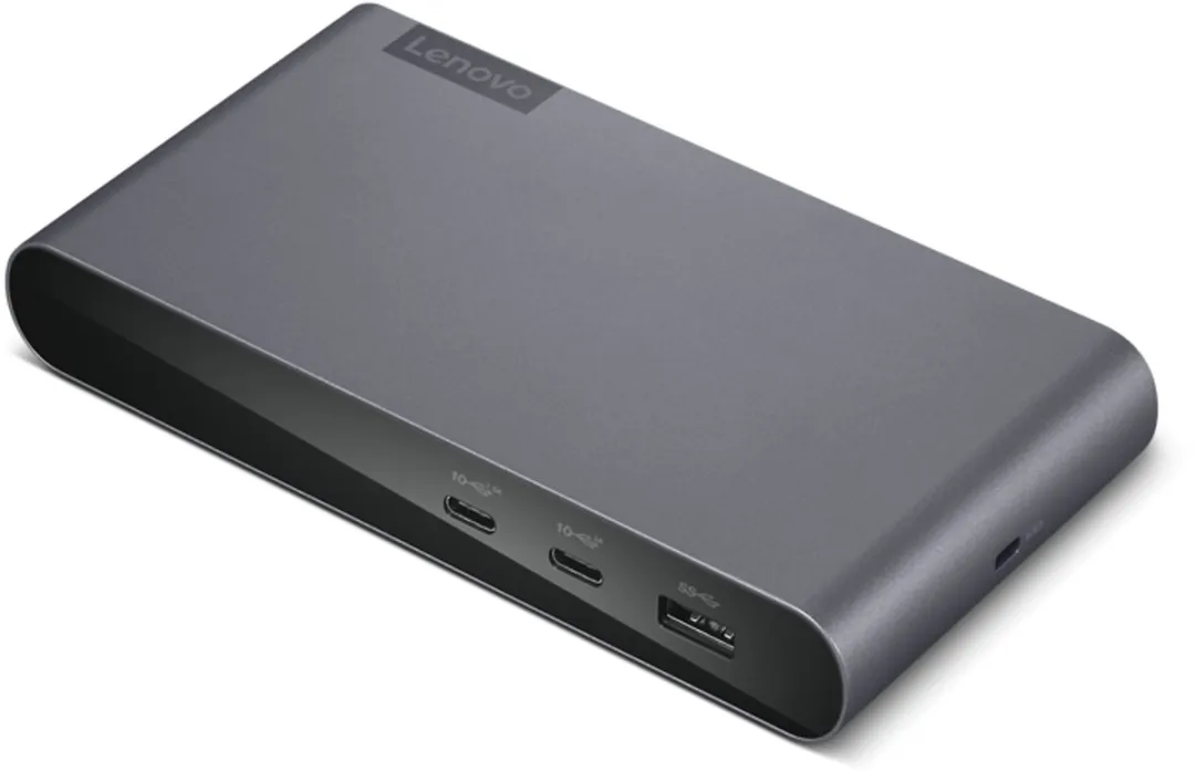 Lenovo USB-C Universal Business Dock 40B30090UK - Grijs