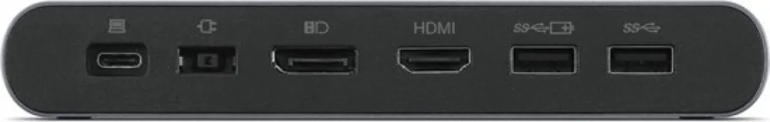Lenovo USB-C Universal Business Dock 40B30090UK - Grijs