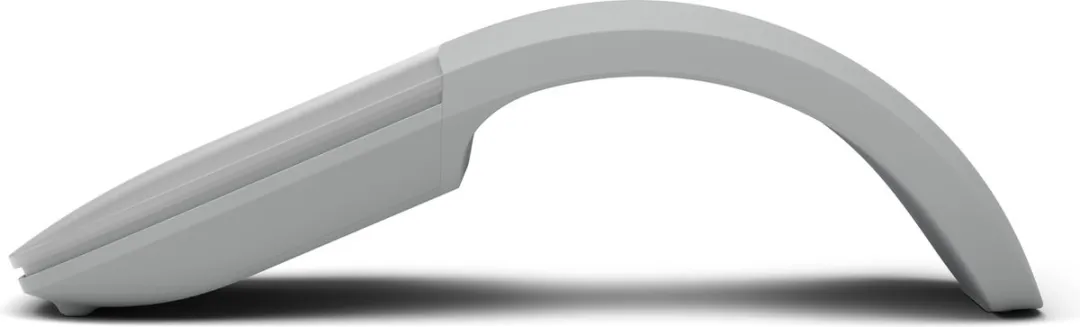 Microsoft Surface Arc Mouse muis Ambidextrous Bluetooth BlueTrack 1000 DPI