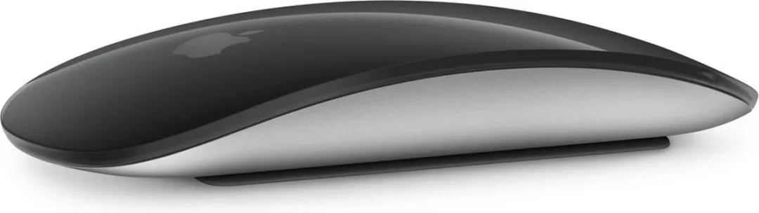 Apple Magic Mouse MXK63ZM/A - Multi-Touch - Zwart