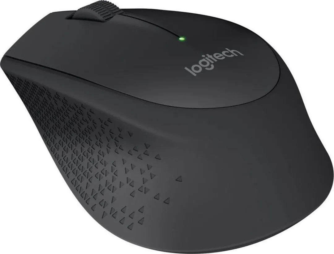 Logitech M280 Draadloze Muis - Zwart