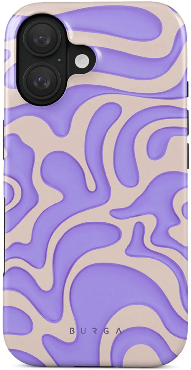 BURGA Telefoonhoesje voor iPhone 16