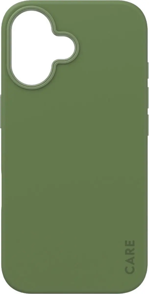 PanzerGlass CARE Fashion Hoesje iPhone 16 MagSafe - Groen - afbeelding 2 van 6