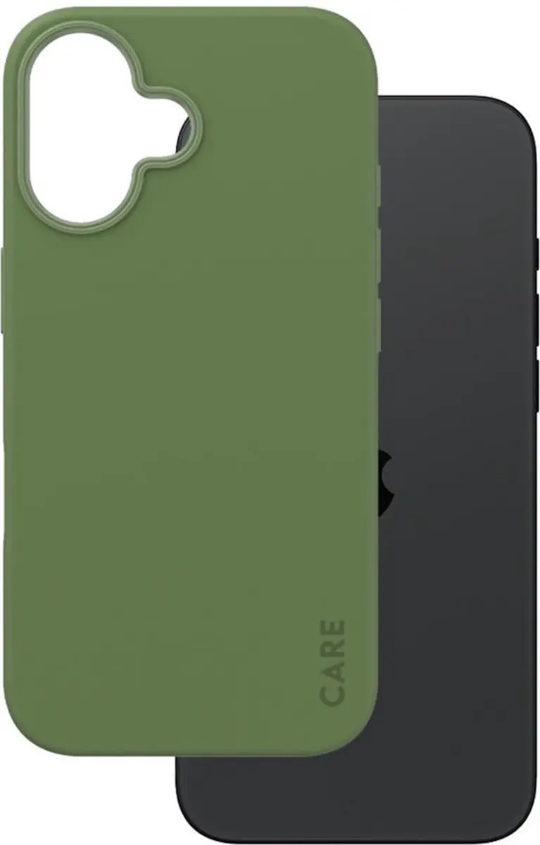 PanzerGlass CARE Fashion Hoesje iPhone 16 MagSafe
