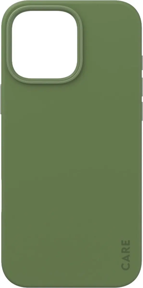 PanzerGlass CARE Fashion Hoesje iPhone 16 Pro Max - Groen - afbeelding 2 van 6