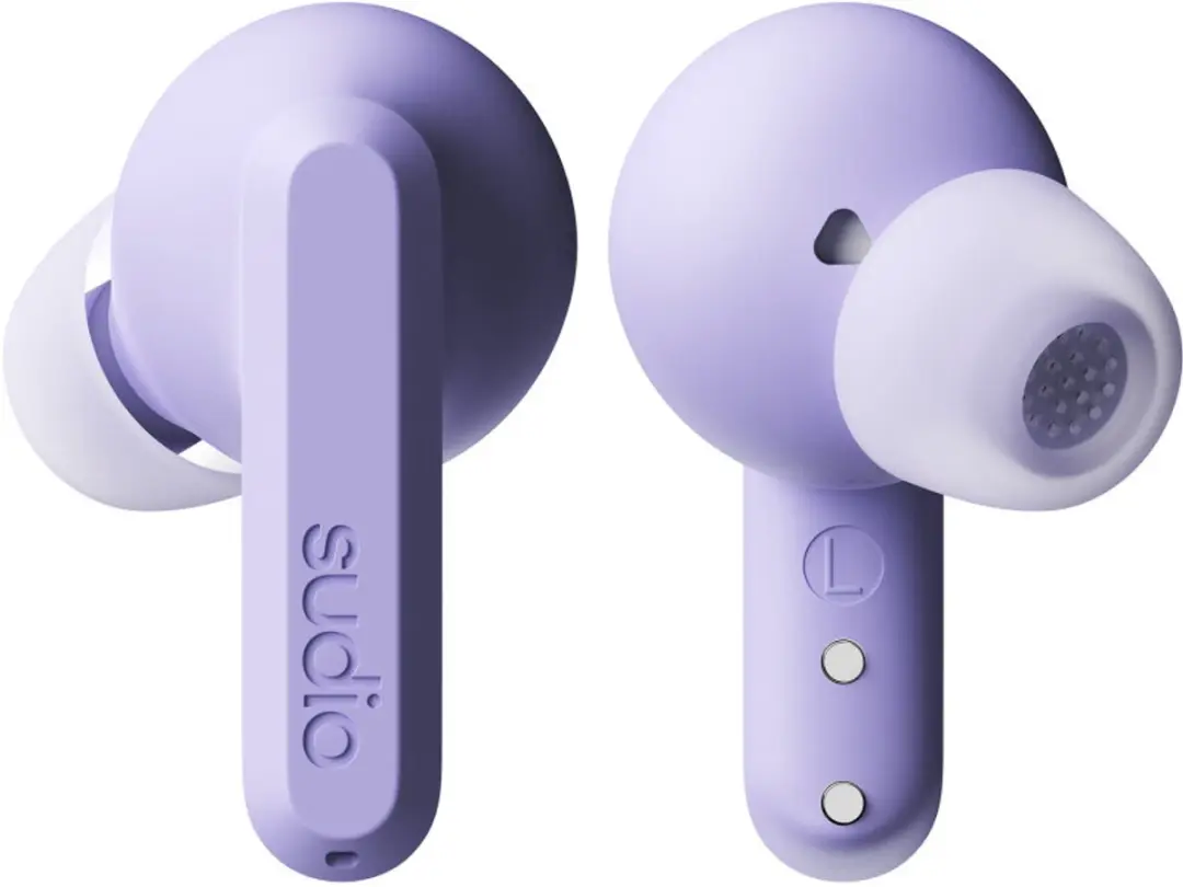 Sudio A3 Pro A3PROPUR Hoofdtelefoon - Paars - afbeelding 2 van 5