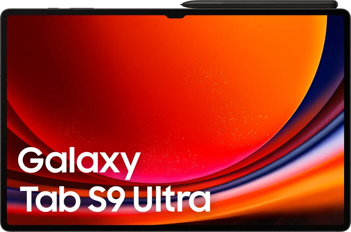 Samsung Galaxy Tab S9 Ultra SM-X916BZAEEUB - 512GB - Graphite