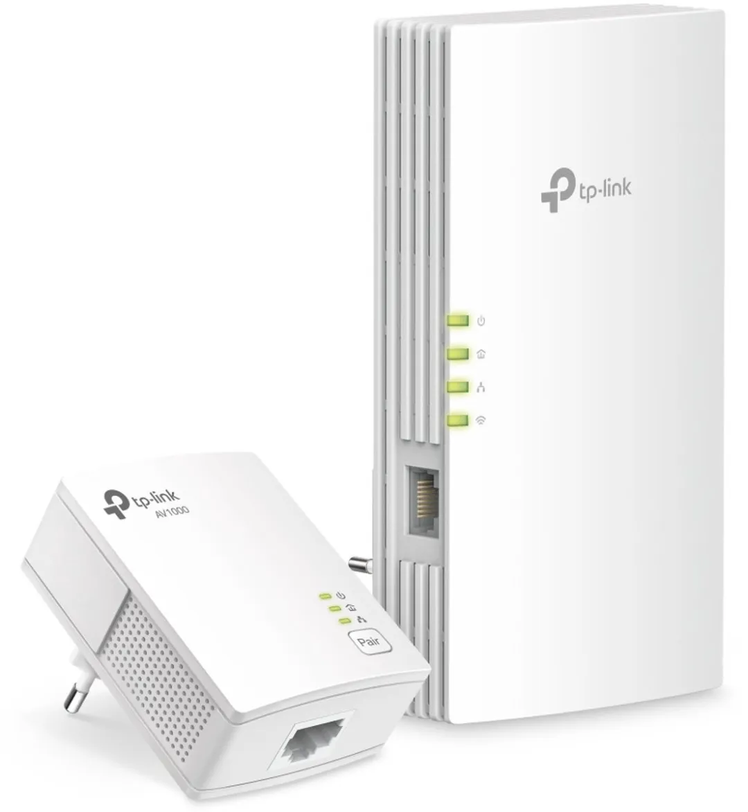 TP-Link TL-WPA7817 KIT PowerLine-adapter 1000 Mbit/s