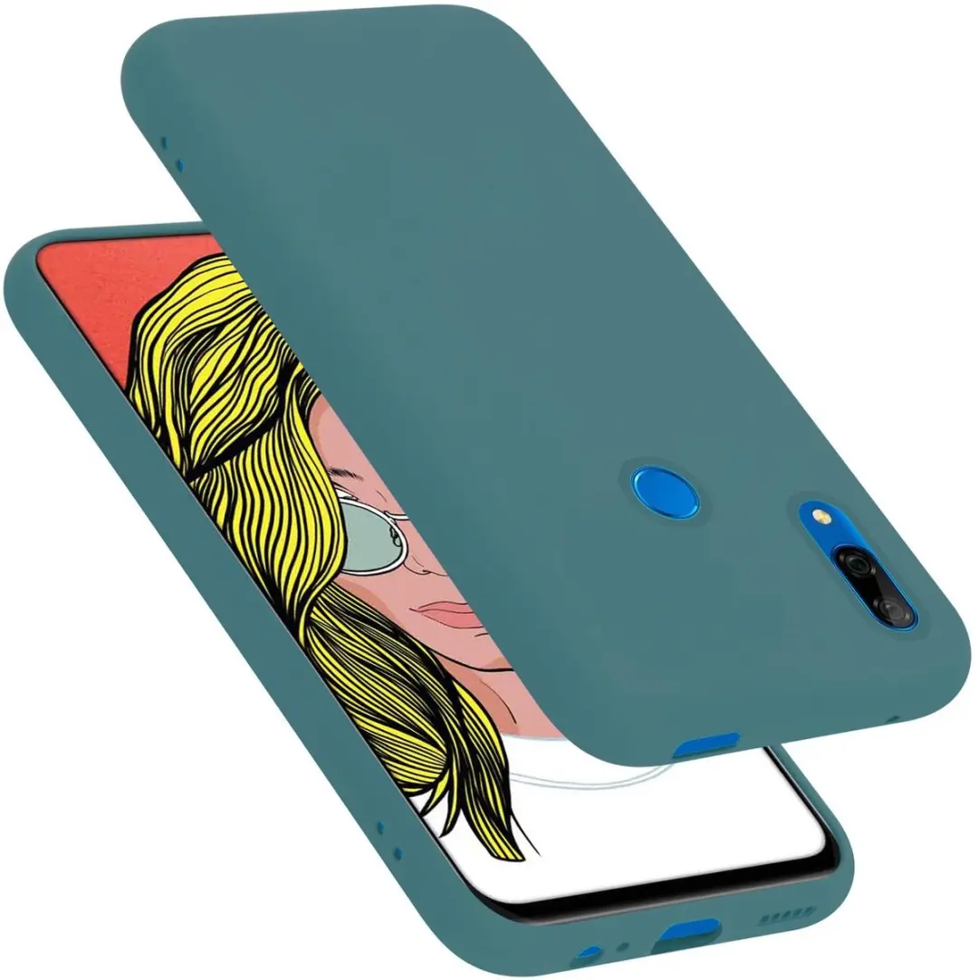 Cadorabo Hoesje geschikt voor Huawei P SMART Z / Y9 PRIME 2019 / Enjoy 10 PLUS i