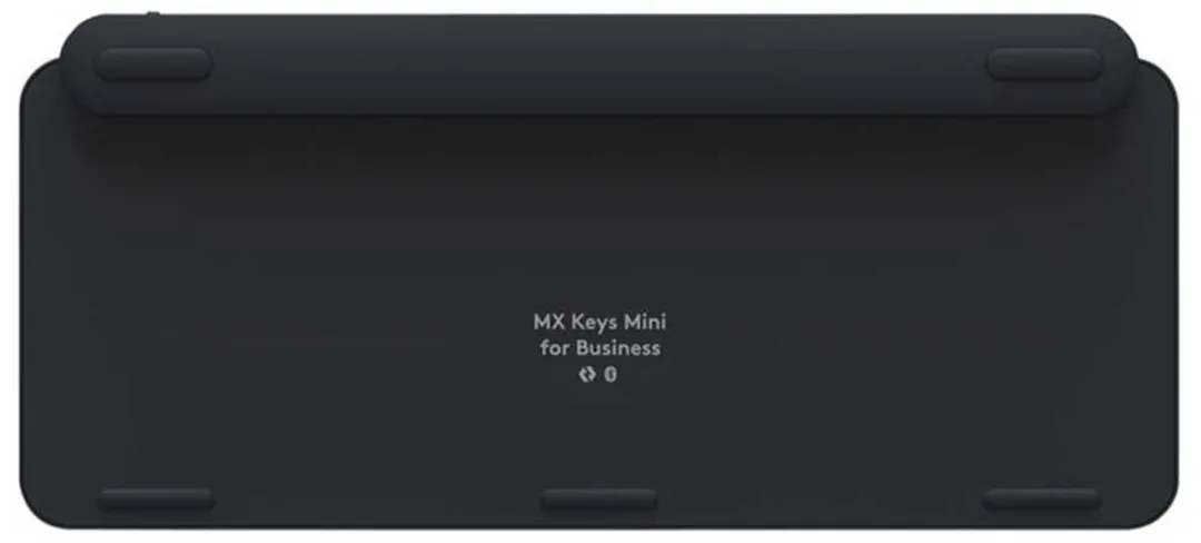 Logitech MX Keys Mini 920-010597 Toetsenbord - QWERTZ Duits - Grafiet