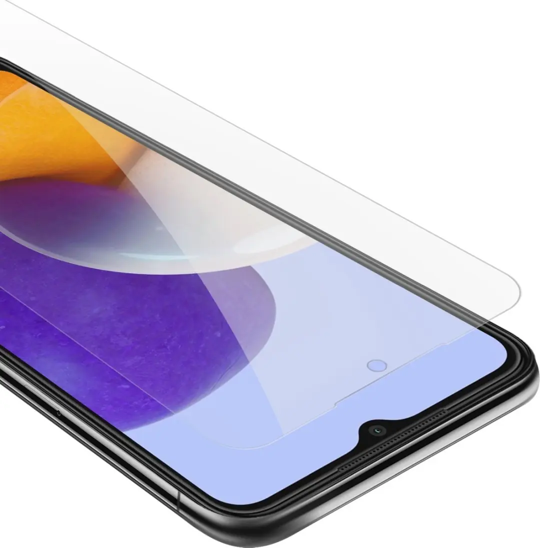 Cadorabo Screenprotector geschikt voor Samsung Galaxy A22 5G
