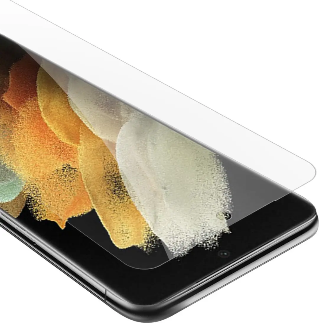 Cadorabo Screenprotector geschikt voor Samsung Galaxy S22 ULTRA