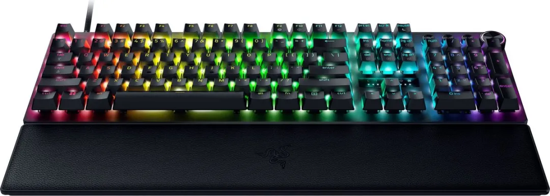 Razer Huntsman V3 Pro RZ03-04970100-R3M1 Gaming Toetsenbord - Optische Switches - Zwart - afbeelding 6 van 6