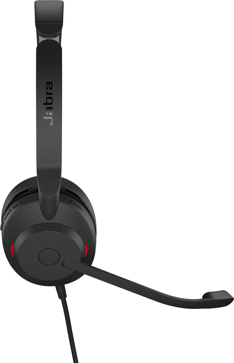 Jabra 23089-989-979 Headset - Zwart