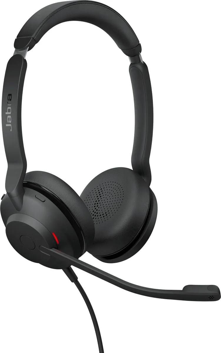 Jabra 23089-989-979 Headset - Zwart