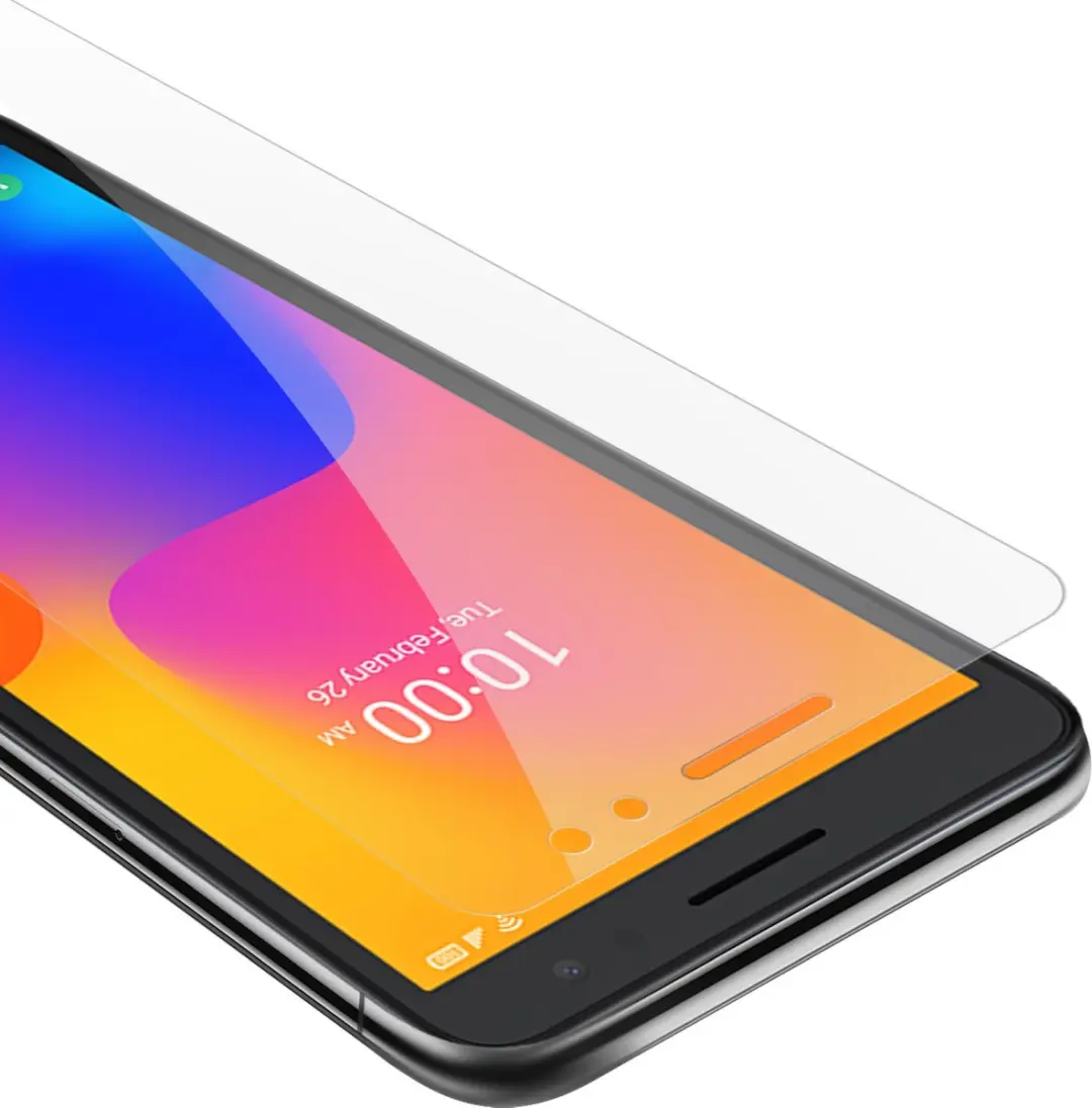Cadorabo Screenprotector geschikt voor Alcatel 1B 2022