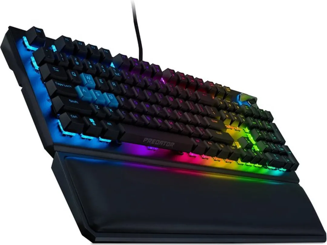 Acer Predator Aethon 700 Gaming Toetsenbord GP.KBD11.01N - Zwart