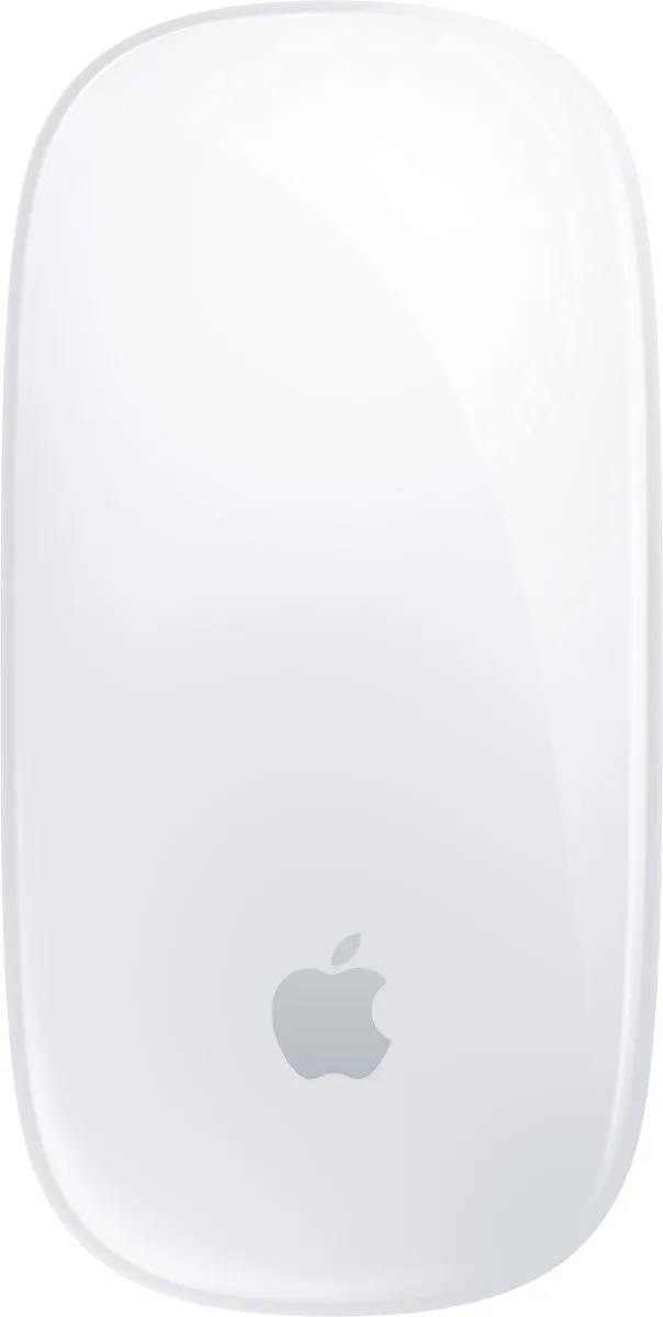 Apple Magic Mouse 2 MK2E3Z/A Draadloze Bluetooth Muis - Zilver/Wit
