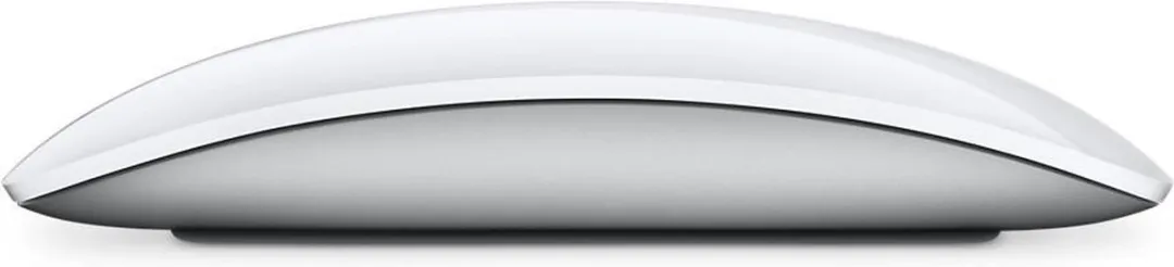 Apple Magic Mouse 2 MK2E3Z/A Draadloze Bluetooth Muis - Zilver/Wit