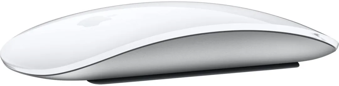 Apple Magic Mouse 2 MK2E3Z/A Draadloze Bluetooth Muis - Zilver/Wit