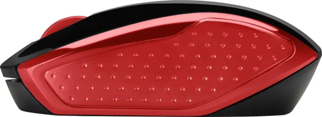 HP 2HU82AA Draadloze Muis - Rood