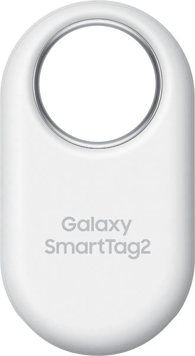 Samsung Galaxy SmartTag 2 Wit