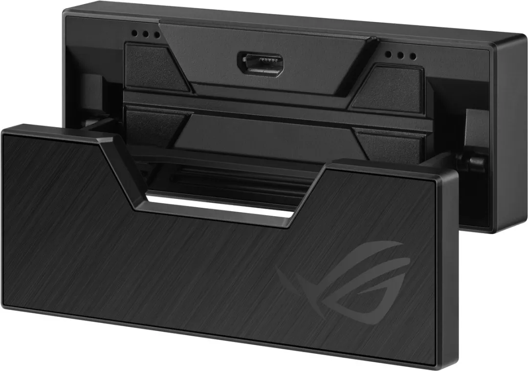 ASUS ROG EYE S 90YH0350-B2UA00 Webcam - 5MP - Zwart