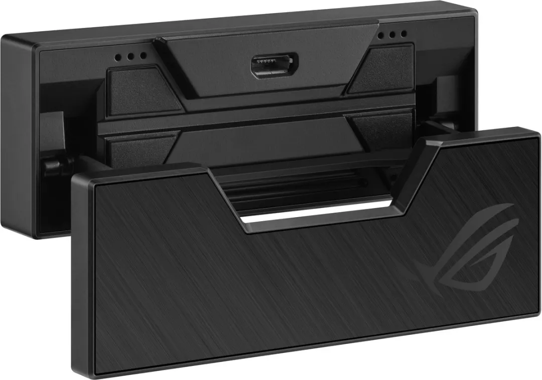ASUS ROG EYE S 90YH0350-B2UA00 Webcam - 5MP - Zwart - afbeelding 6 van 6