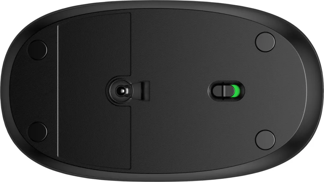 HP 245 Bluetooth-muis 81S67AA#ABB - Zwart