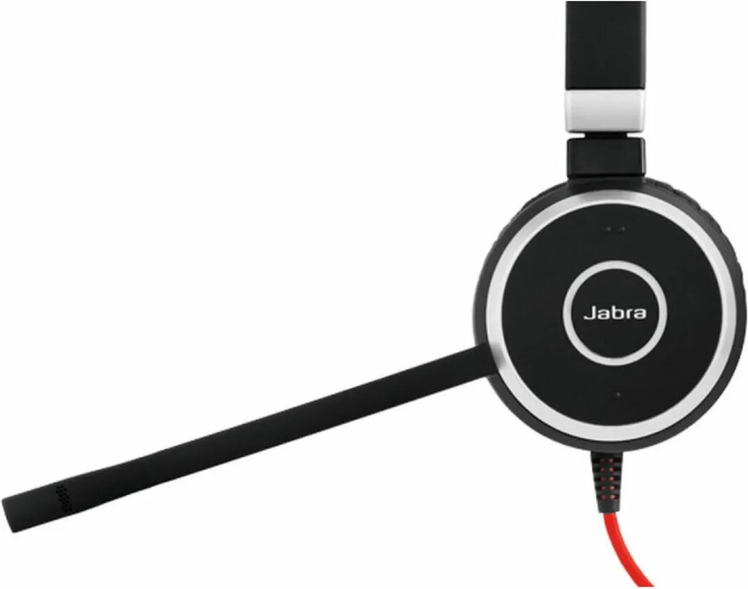 Jabra EVOLVE 40 Headset - Zwart