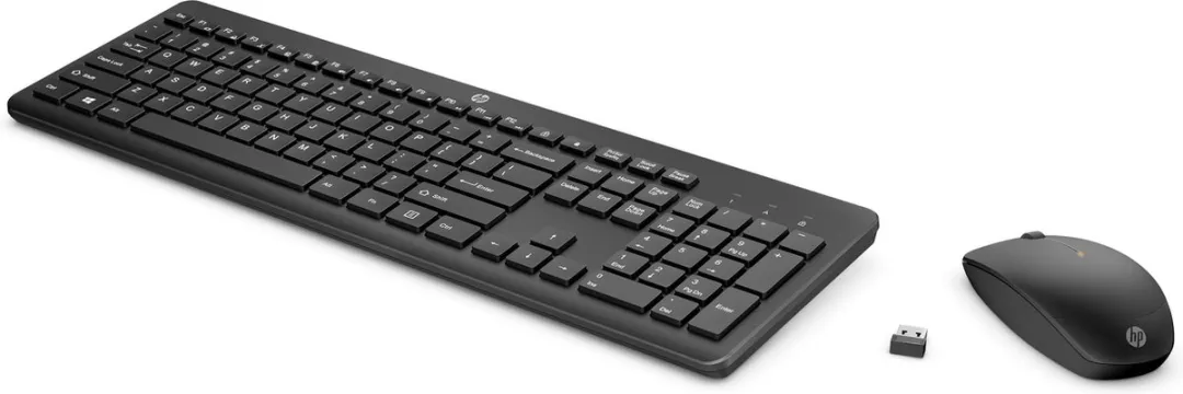 HP 235 Draadloze Toetsenbord-Muiscombinatie