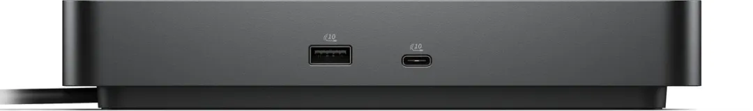 Dell WD25 USB 3.2 Gen 2 Type-C Kabel - Zwart