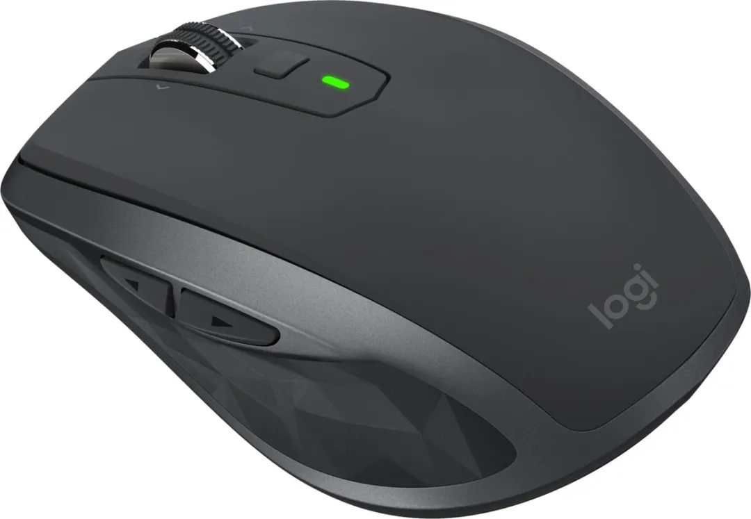 Logitech MX Anywhere 2s 910-007230 Bluetooth Muis - Rechtshandig - Grafiet