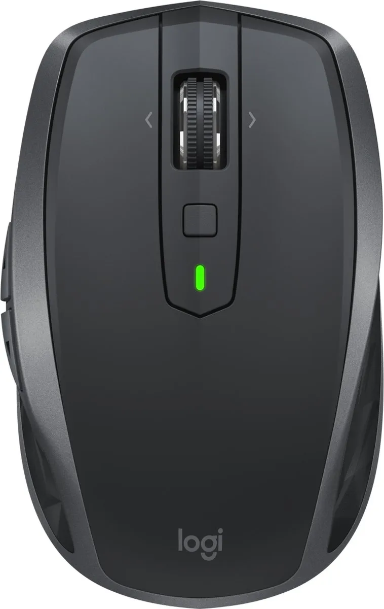 Logitech MX Anywhere 2s 910-007230 Bluetooth Muis - Rechtshandig - Grafiet